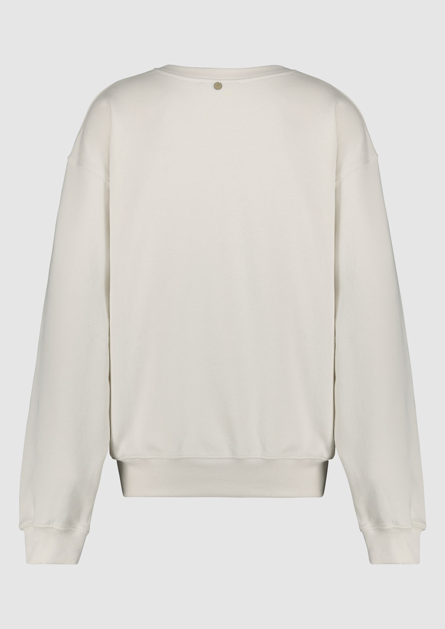 Circle Of Trust Phebe Sweat - Antique White