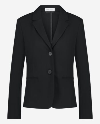 Jane Lushka Tom Blazer - Old Black