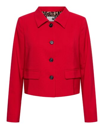 &Co Woman Cameron Jacket - Rood