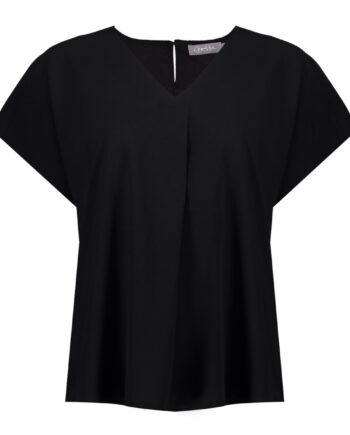 Geisha Top - Black