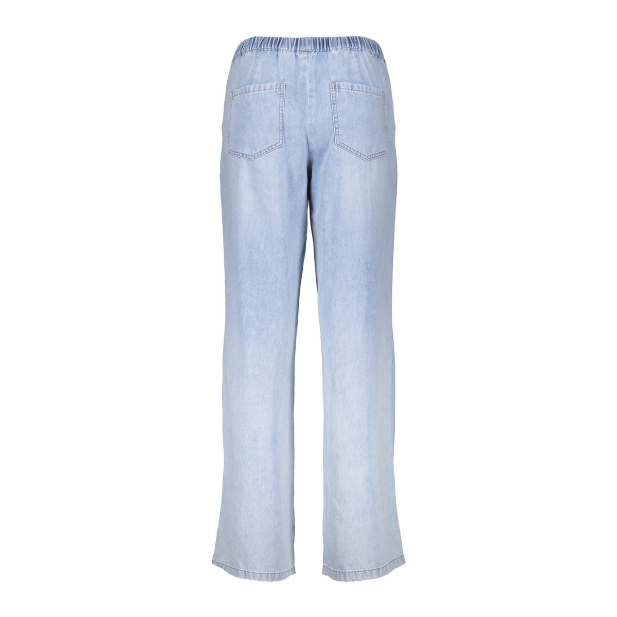 Geisha Losse Jeans 51015-10 - Bleached Denim