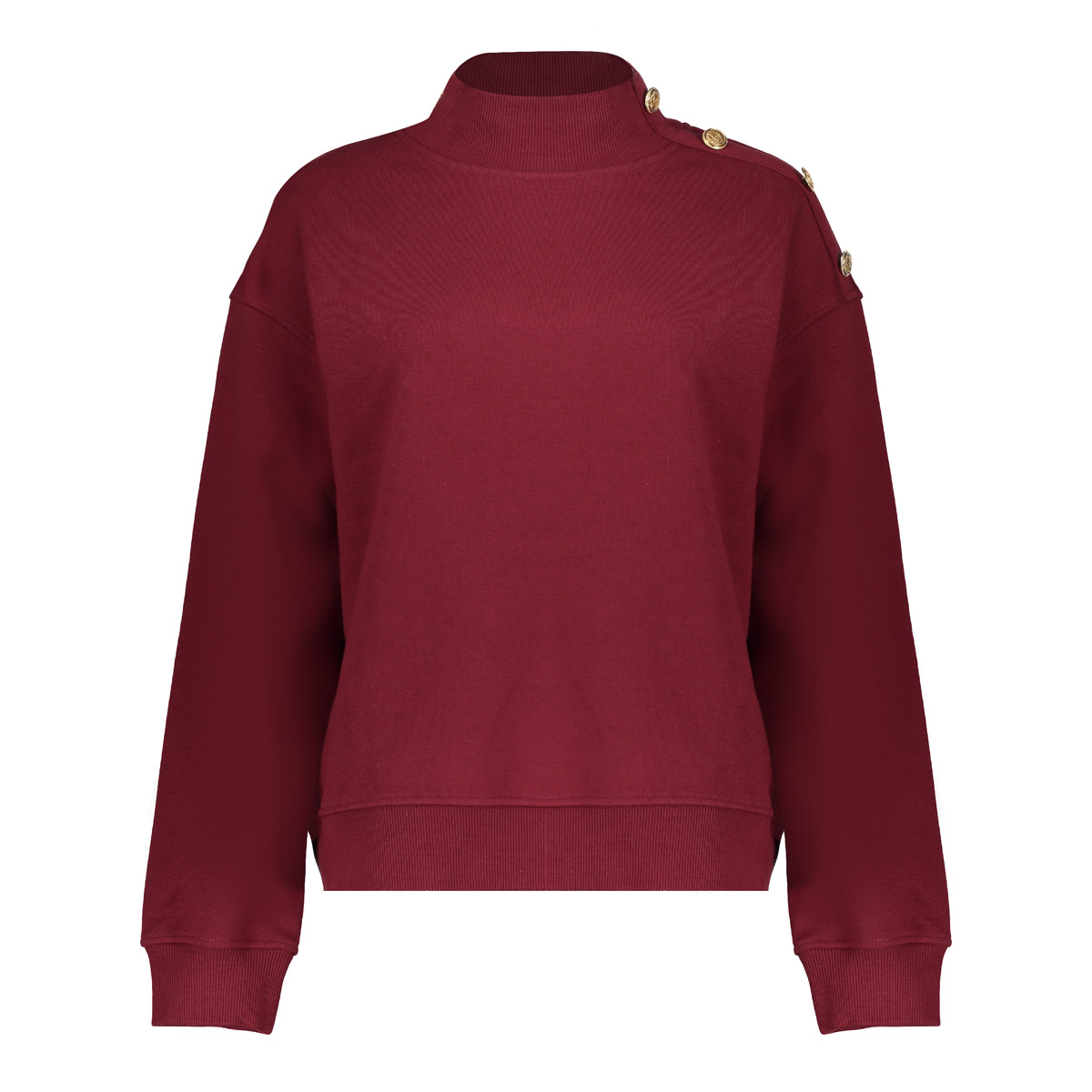 Geisha Sweater 52600-41 - Burgundy