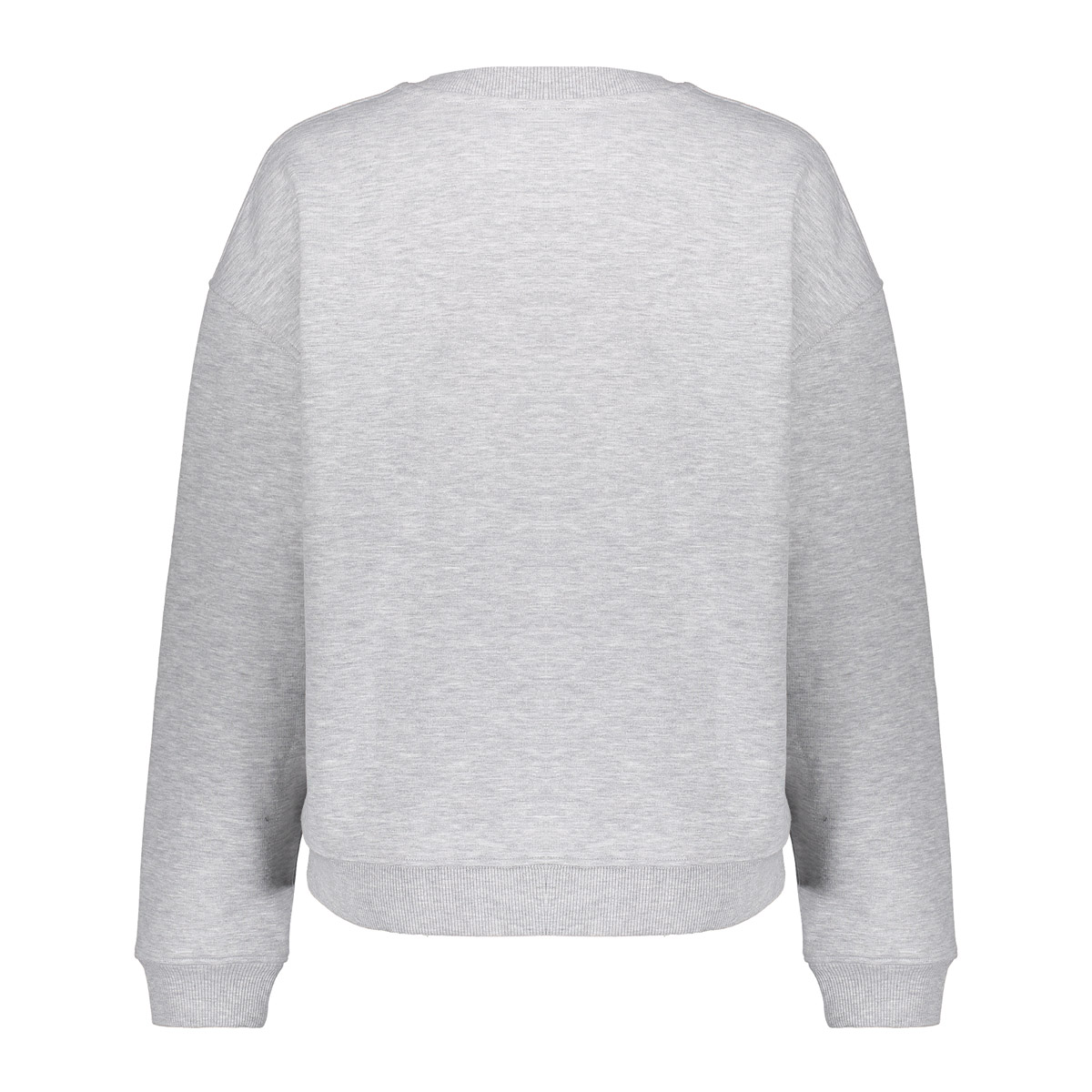 Geisha Oversized Sweater 'L'atelier' - Grey Melange