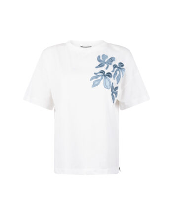 Jansen Amsterdam Riley Shirt - Aquamarijn