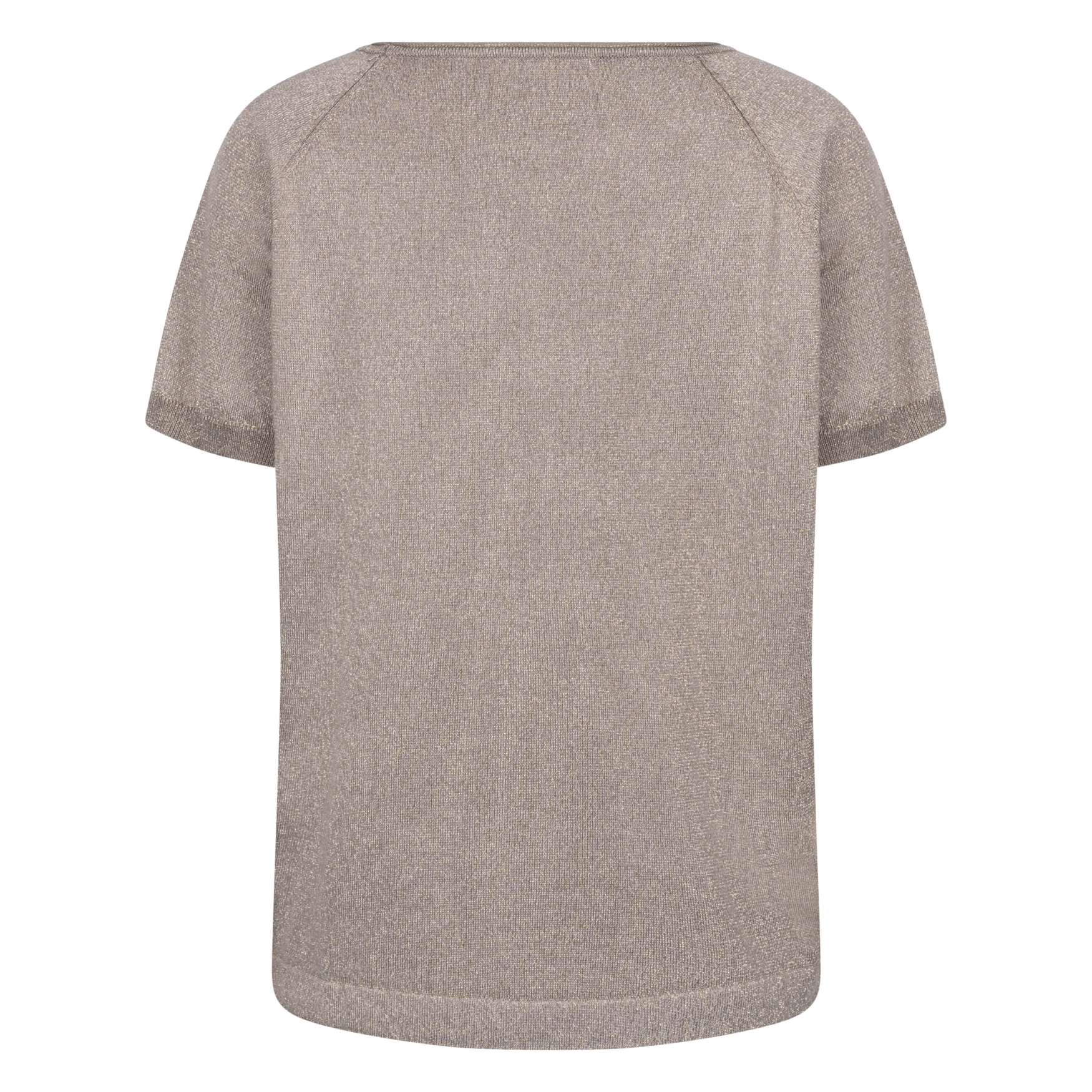 Nukus Anita Top Lurex - Army