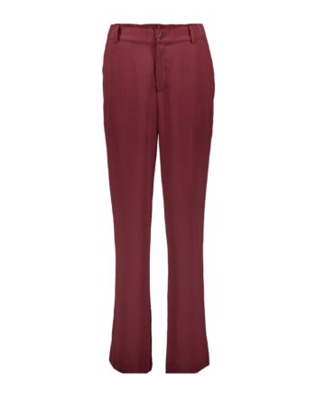 Geisha Broek Crinkcle 61111-21 - Cherry