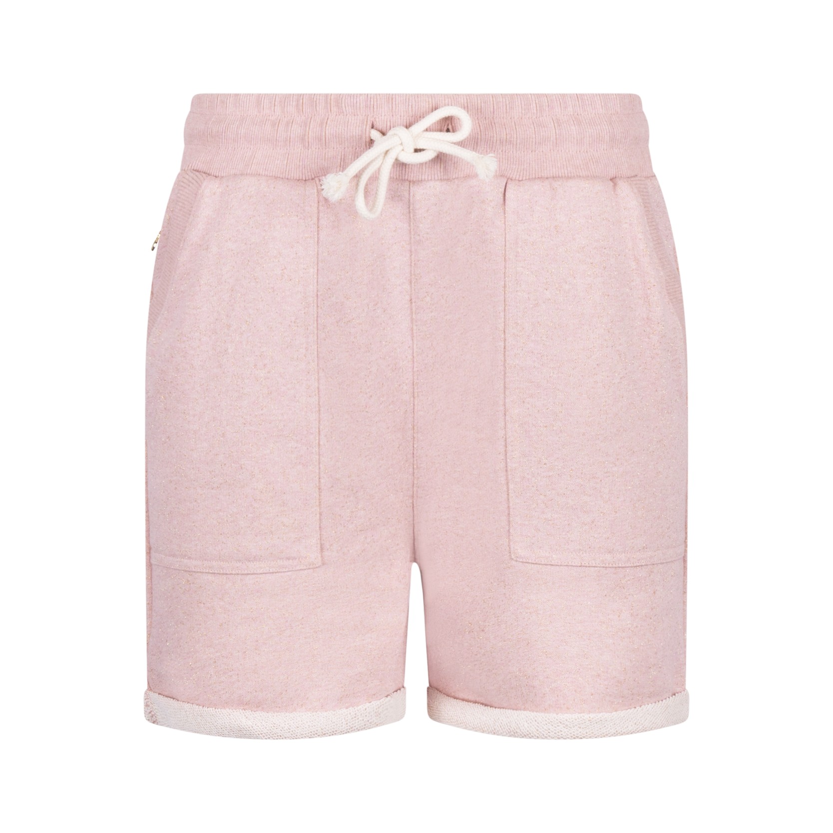 Nukus Silme Short Lurex - Blush