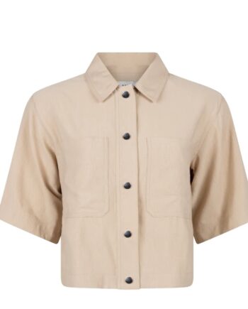 Aaiko Vanessa Blouse - Créme
