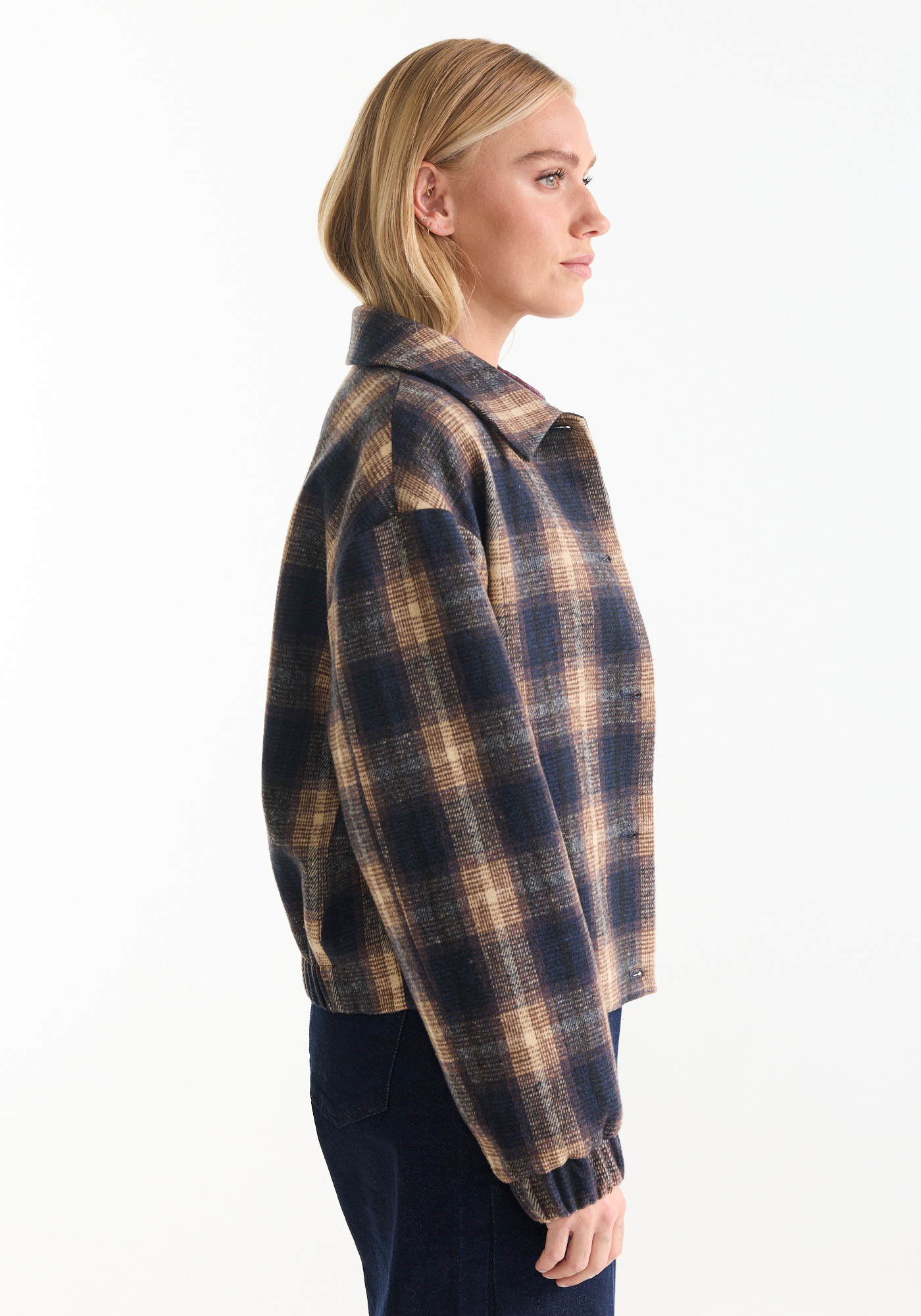 Jansen Amsterdam Jackie Jasje - Multi Camel