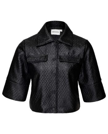 Kimara Sonja Jacket - Black